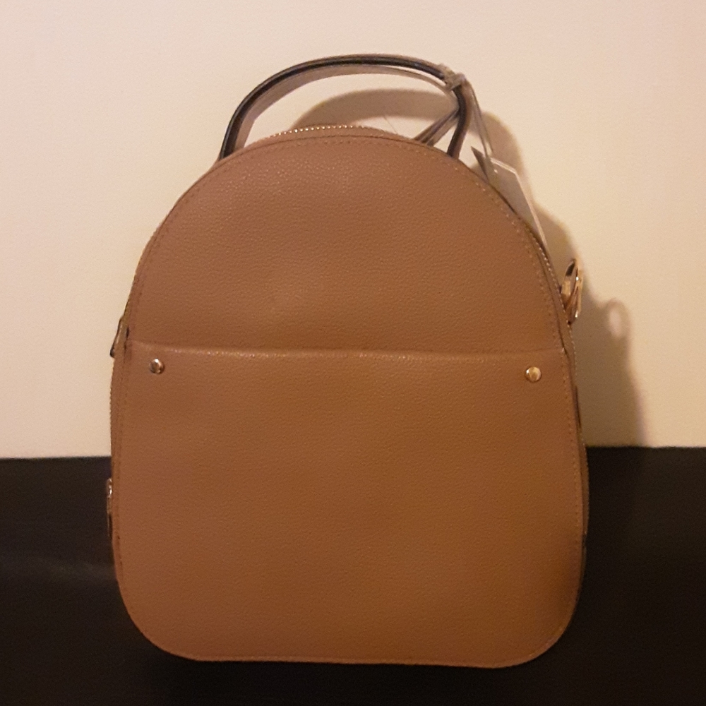 A New Day Women's  Backpack Tan Color